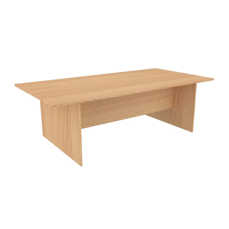 Squared conference table