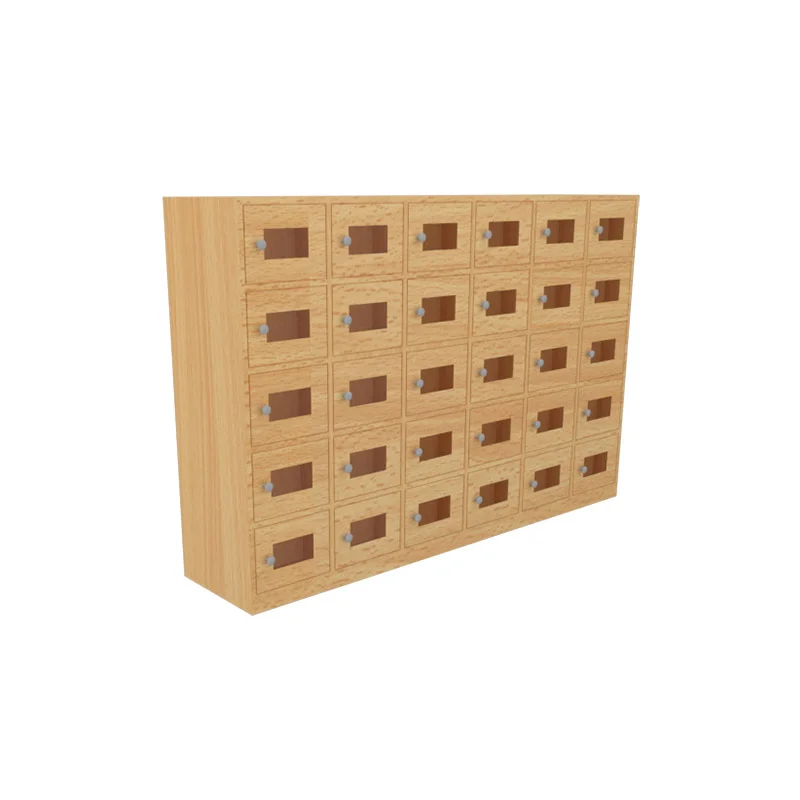 30 pairs shoe cabinet, glass doors