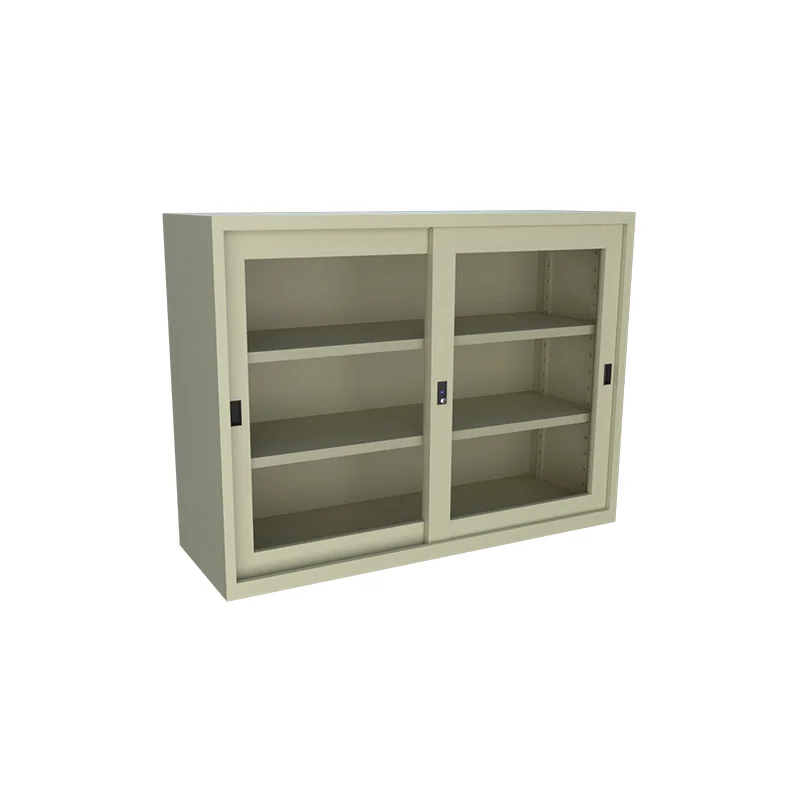 6-foot sliding glass door cabinet