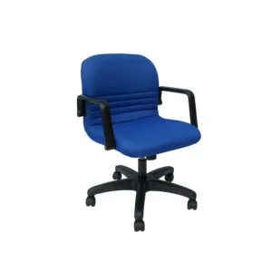 EU2-L เก้าอี้ทำงาน EURO-2 (พนักพิงต่ำ)