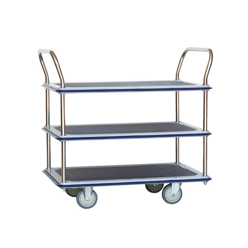 3 Layer Trolley