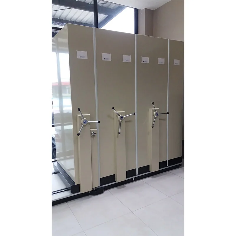 Steering Wheels Sliding Rail Cabinet